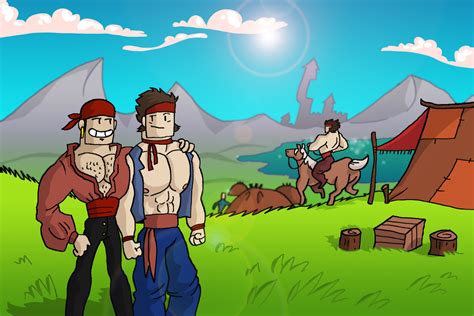 Yag World Adventure Game