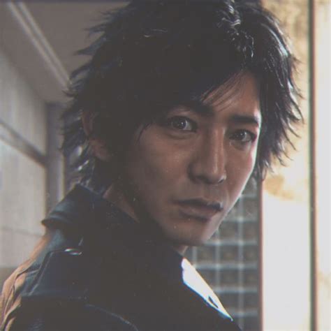 Yagami yakuza voice actor.  Initially developed A character from the Judgment ser...