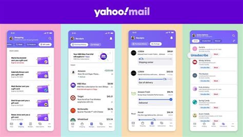 Yahoo Mail app update makes it easier to manage ... - Yahoo Finance