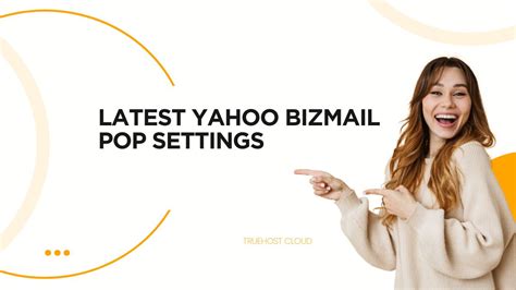 Yahoo bizmail iphone settings. yahoo.  I have server setting for both POP a...