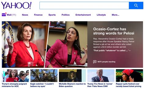 Yahoo com news. Things To Know About Yahoo com news. 