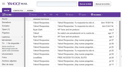 Yahoo correo: Accede a tu bandeja de entrada de forma fácil