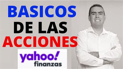 Yahoo finance español. Things To Know About Yahoo finance español. 