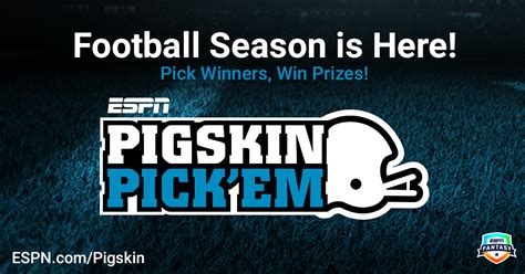 Welcome back to College Pick'em, the best CFB Pick'em game in the universe! There are 48 prizes to be won this year worth $13,200 across three game modes - Standard, Spread and Confidence. Create up to five entries to maximize your chances!. 