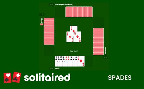 Yahoo spades card game. Sep 2, 2021 · Play Spades online for free. Spades is a 4-player trick taking video game where the suit of Spades is trump. Try to score 500 points before the opposing team does. Bid nil if you think you can not score any points and try for a blind nil to try to score 200. This game is rendered in mobile-friendly HTML5, so it offers cross-device gameplay. You can play it on mobile devices like Apple iPhones ... 