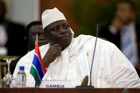 Yahya jammeh