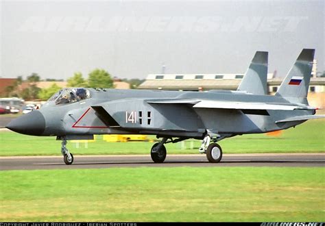 Yak 141. Yakovlev Yak-141 (NATO reporting name Freestyle) was a supersonic VTOL fighter aircraft from the Soviet Union.Design and structureThe Yak-141 (a development ... 