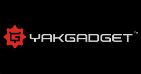 Yakgadget. Things To Know About Yakgadget. 