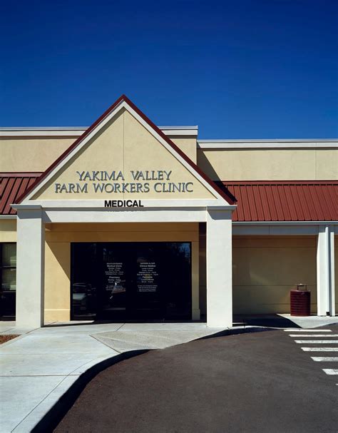Yakima farm workers clinic. Explore Careers. Valley Vista Medical Group, located at 820 Memorial St, Ste 1 Prosser, WA 99350 is here to help. Call them now at (509) 786-2010. 