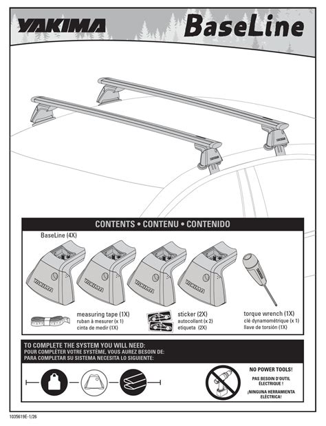 Yakima q clips installation instructions manual. - Replacement user guide for radan software.