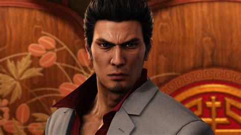 Yakuza: Each Main Character