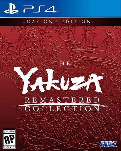 Yakuza 3 вышла на PS4 в составе The Yakuza Remastered Collection …