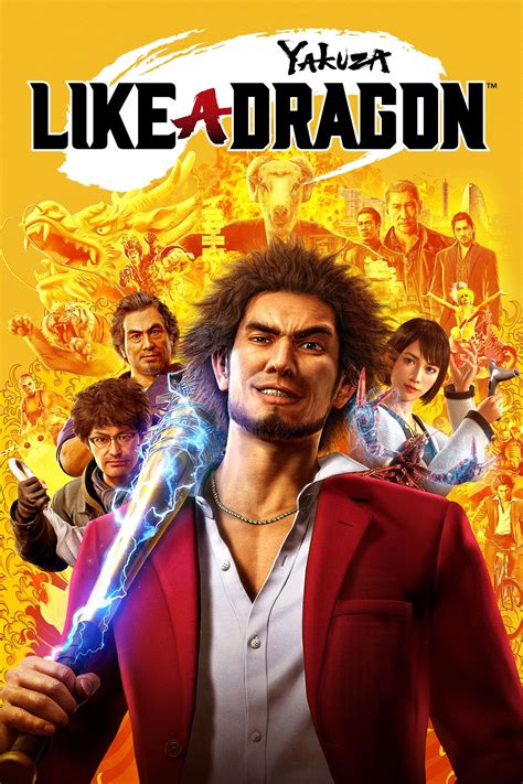 Yakuza like a dragon. Jul 22, 2020 · Check out the latest trailer for Yakuza: Like A Dragon. Coming soon to current and next-gen Playstation and Xbox consoles. 