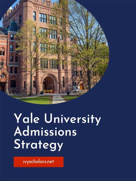 Yale Admissions Guide PDF