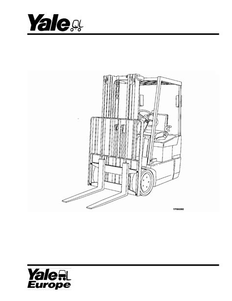 Yale d807 erp1 6 2 0atf forklift parts manual. - Fanuc oi td connection manual function.