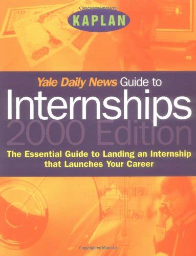 Yale daily news guide to internships 2000. - Dichtungen von matthäus dem juden und matthäus von gent..