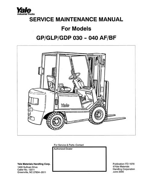 Yale gabelstapler 030 service handbuch glp. - Generac rts transfer switch installation manual.