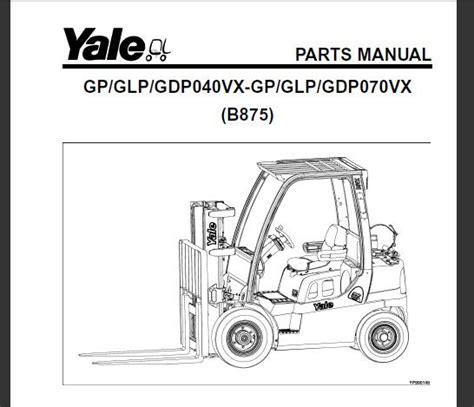 Yale gabelstapler teile handbuch gp glp gdp040vx gp glp gdp070v x. - Organic chemistry david klein solution manual.