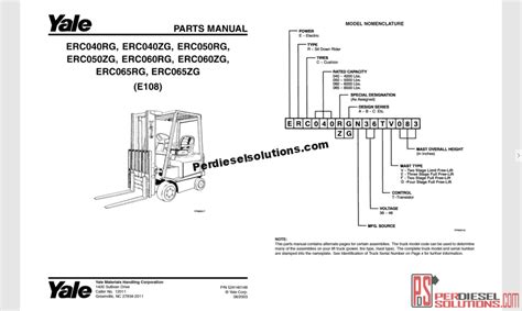 Yale mpb040 lift truck parts manual. - Gramatica latina de cambridge manuales universitarios.