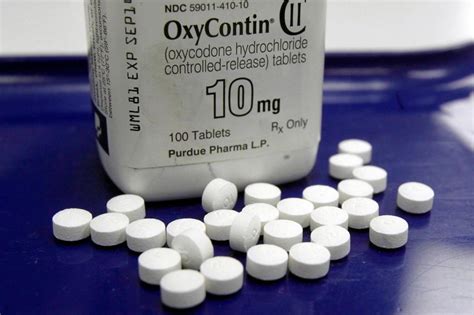 Yale study: How OxyContin marketing led to death, disease years later