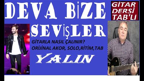 Yalin Deva Bize Sevisler YouTube. 