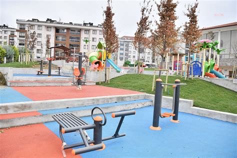 Yalova Belediyesi’nden 2 yeni parks