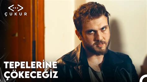 Yamaç Dosta Güven Düşmana Korku Salıyor Çukur 2. Sezon 8. Bölüm YouTube. 