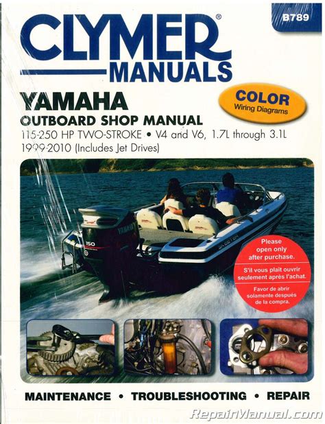 Yamaha 115 2 stroke workshop manual. - Honda cr125r service manual repair 2000 2003 cr125.