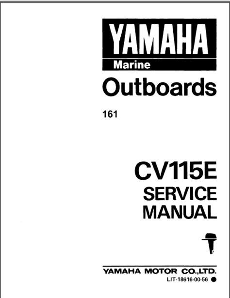 Yamaha 115hp 2 stroke outboard repair manual. - Honda cb500 manuale di quattro negozi.
