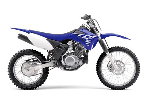 Yamaha 125 Ttr Dirt Bike