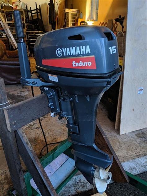 Yamaha 15 hp outboard motor repair manuals. - Manuale di servizio sym husky 125.