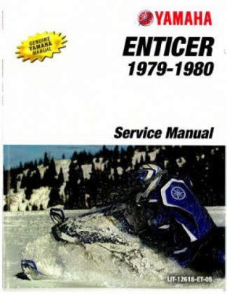 Yamaha 1983 1988 enticer excell 340 snowmobile service repair manual improved. - Kawasaki kz 900 z1a service manual free.