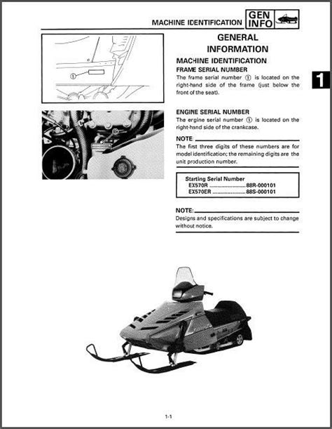 Yamaha 1991 1992 1993 ya sn enticer ll 570 repair manual. - Comptoir français de juda (ouidah) au xviiie siècle.