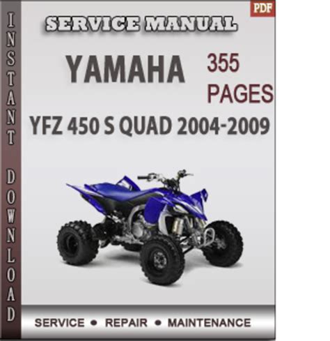 Yamaha 2004 2009 yfz 450 service repair manual download and owners manual. - Gnome 3 application development beginners guide.