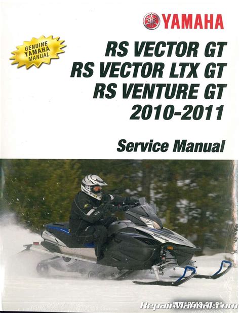 Yamaha 2007 rs venture snowmobile service manual. - Blue boy pipe bender repair manual.