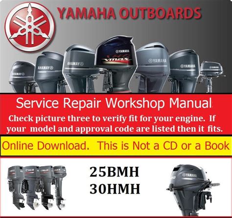 Yamaha 25bmh 30hmh outboard service repair manual. - Bmw workshop manual e81 e82 e87 e88 service repair.