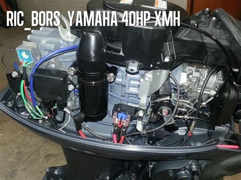 Yamaha 40 hp 4 stroke repair manual. - Complete guide to preventive and predictive maintenance complete guide to preventive and predictive maintenance.