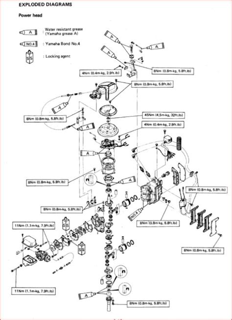 Yamaha 6hp 2 stroke outboard repair manual. - Honda element sc manual for sale.