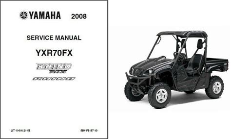 Yamaha 700 efi rhino service manual. - Code congolais annoté de procédure civile.