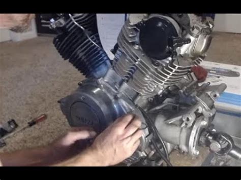 Yamaha 750 virago engine rebuild manual. - Cleveland wheels and brakes maintenance manual.