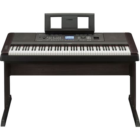 Yamaha DGX650B Digital Piano Review