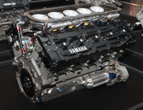 Yamaha F1 engine - Wikipedia