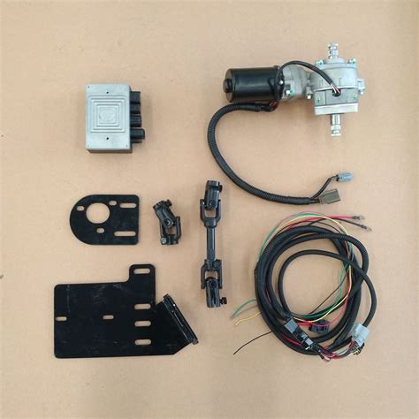 Yamaha Grizzly 660 Power Steering Kit EZ-Steer - eBay