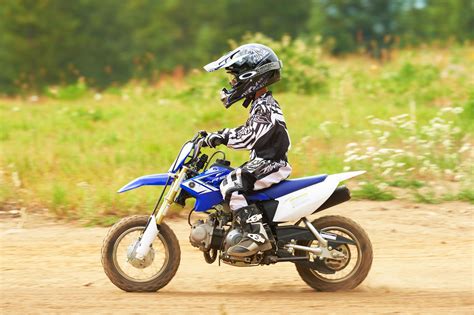 Yamaha Kids Dirt Bike