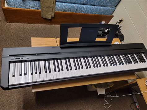 Yamaha P45 (P71) Review - Is It the Best Keyboard for …