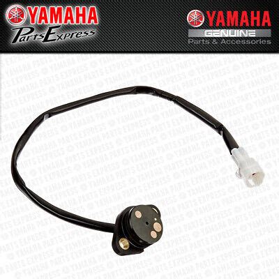 Yamaha Rhino Reverse Sensor