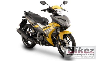 Yamaha Sniper 150 Technical Specifications - ultimatespecs.com