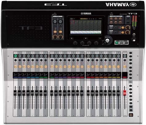 Yamaha TF3 48 Channel Digital Mixer - ihomi.com