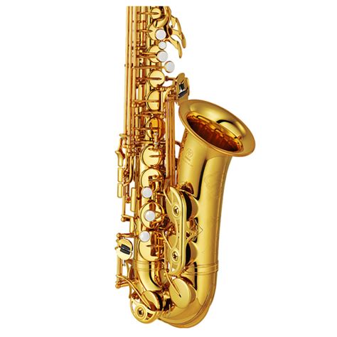 Yamaha YAS-62III Professional Alto Saxophone - Gold Lacquer