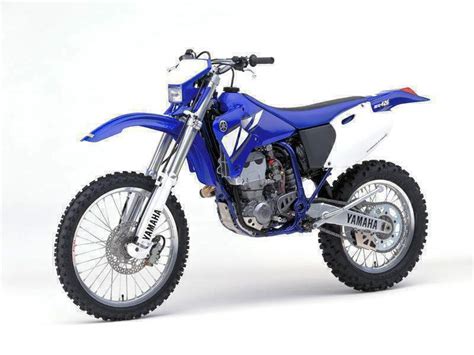 Yamaha YZ WR 400, 426, 450F Online Motorcycle …